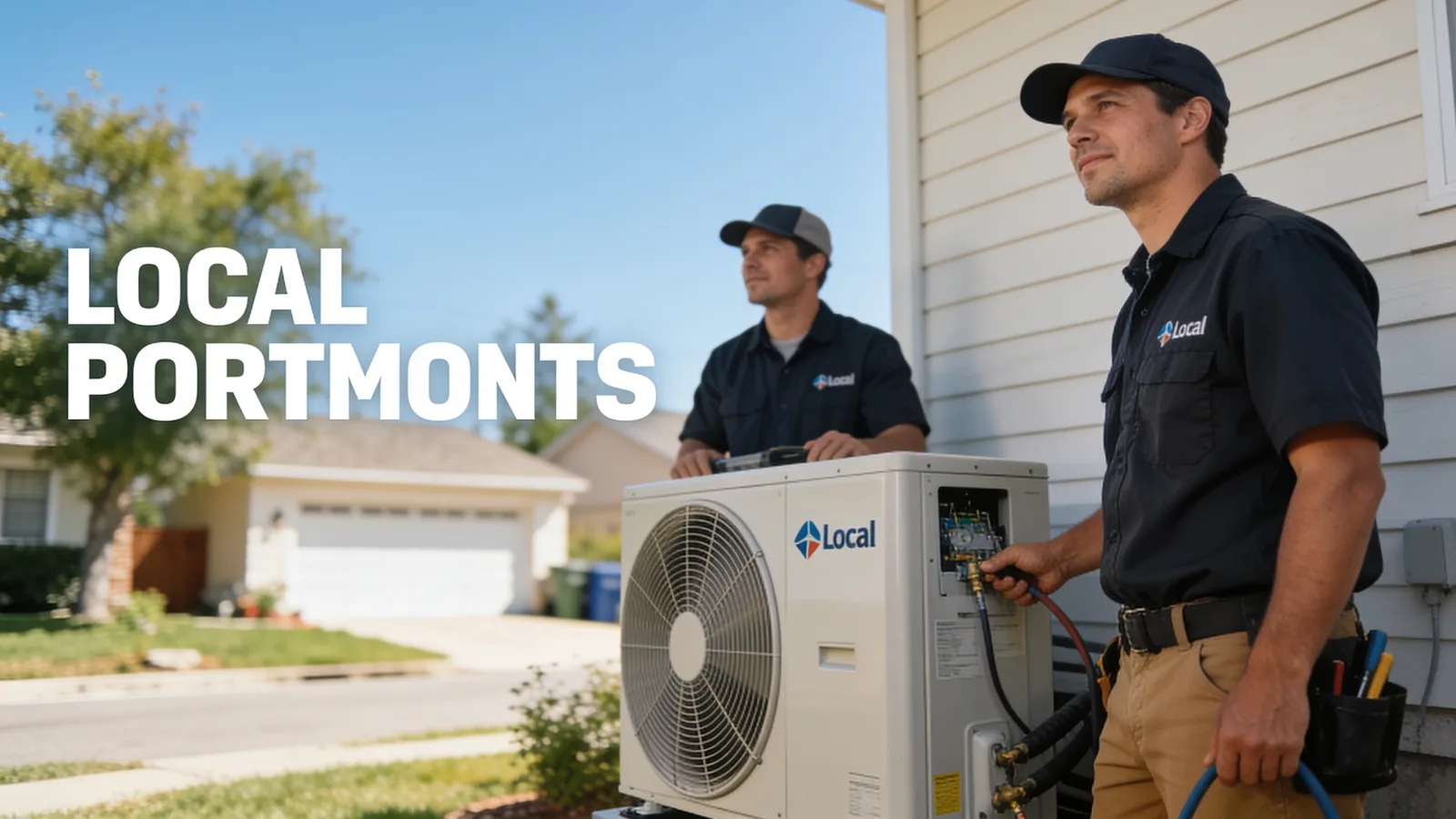 Heat Pump Installation in Parrish, AL near me